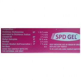 SPD GEL